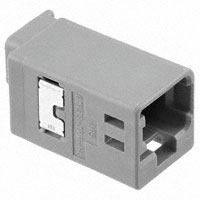 Hirose Electric Co Ltd - GT13S-1PP-HU - CONN HOUSING FOR M TERMINALS