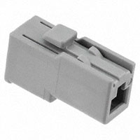 Hirose Electric Co Ltd - GT13S-1S-HU - CONN HOUSING FOR F TERMINALS