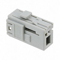 Hirose Electric Co Ltd - GT13SC-1/1S-HU - CONN HOUSING FOR F TERMINALS