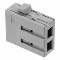 Hirose Electric Co Ltd - GT13SC-2S-HU - CONN F HOUSING 2POS