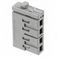 Hirose Electric Co Ltd - GT13SC-4/1S-HU - CONN F HOUSING 5POS