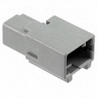 Hirose Electric Co Ltd - GT13SCN-1/1PP-HU - CONN HOUSING FOR M TERMINALS