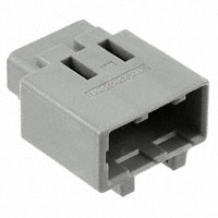 Hirose Electric Co Ltd - GT13SCN-2PP-HU - CONN HOUSING FOR M TERMINALS