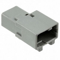 Hirose Electric Co Ltd - GT13SH-1/1PP-HU - CONN HOUSING FOR M TERMINALS