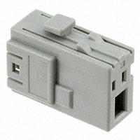 Hirose Electric Co Ltd - GT13SH-1/1S-HU - CONN HOUSING FOR F TERMINALS