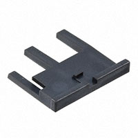 Hirose Electric Co Ltd - GT13SH-2/1S-R - CONN RETAINER FOR GT13 HOUSINGS