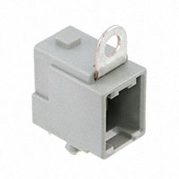 Hirose Electric Co Ltd - GT13SHA-1PP-DS - CONN COAX RCPT R/A 50 OHM PCB