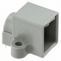 Hirose Electric Co Ltd - GT16C-1P-DS - CONN COAX RCPT R/A 50 OHM PCB