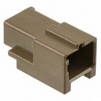 Hirose Electric Co Ltd - GT16C-1PP-HU(A) - CONN HOUSING FOR M TERMINALS