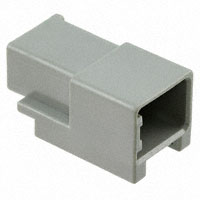 Hirose Electric Co Ltd - GT16C-1PP-HU - CONN HOUSING FOR M TERMINALS
