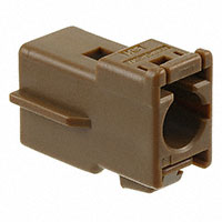 Hirose Electric Co Ltd - GT16C-1S-HU(A) - CONN HOUSING FOR F TERMINALS