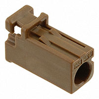 Hirose Electric Co Ltd - GT16F-1S-HU(A) - CONN HOUSING FOR F TERMINALS