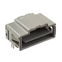 Hirose Electric Co Ltd - GT17H-26DP-DS - CONN PCB 26COND