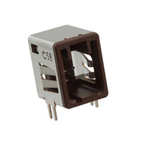 Hirose Electric Co Ltd - GT17HN2-4DP-2H(A)(10) - CONN AUTO LAN PLUG 4POS SMT R/A