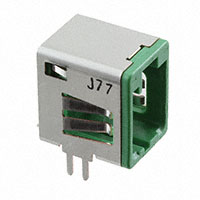 Hirose Electric Co Ltd - GT17HN-4DP-2H(B)(10) - CONN HOUSING 4COND