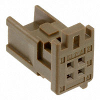 Hirose Electric Co Ltd - GT17HN-4DS-2C(A) - INSULATOR RA CONN 2X2 TYPE