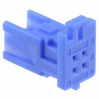 Hirose Electric Co Ltd - GT17HN-4DS-2C(C) - INSULATOR RA CONN 2X2 TYPE