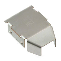 Hirose Electric Co Ltd - GT17HS-4P-SC - CONN SHIELD PLATE