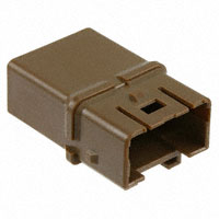 Hirose Electric Co Ltd - GT17HSP-4P-HU(A) - CONN HOUSING 4COND