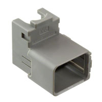 Hirose Electric Co Ltd - GT17V-10DS-HU - CONN HOUSING 10COND