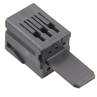 Hirose Electric Co Ltd - GT17V-6DP-2C - INSULATOR INLINE CONN