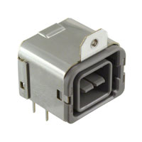 Hirose Electric Co Ltd - GT17VB-8DP-DS-SB - CONN PCB 8COND