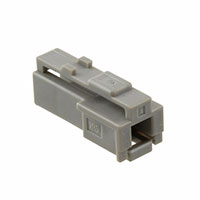 Hirose Electric Co Ltd - GT21T-1S-HU - CONN HOUSING FOR F TERMINALS