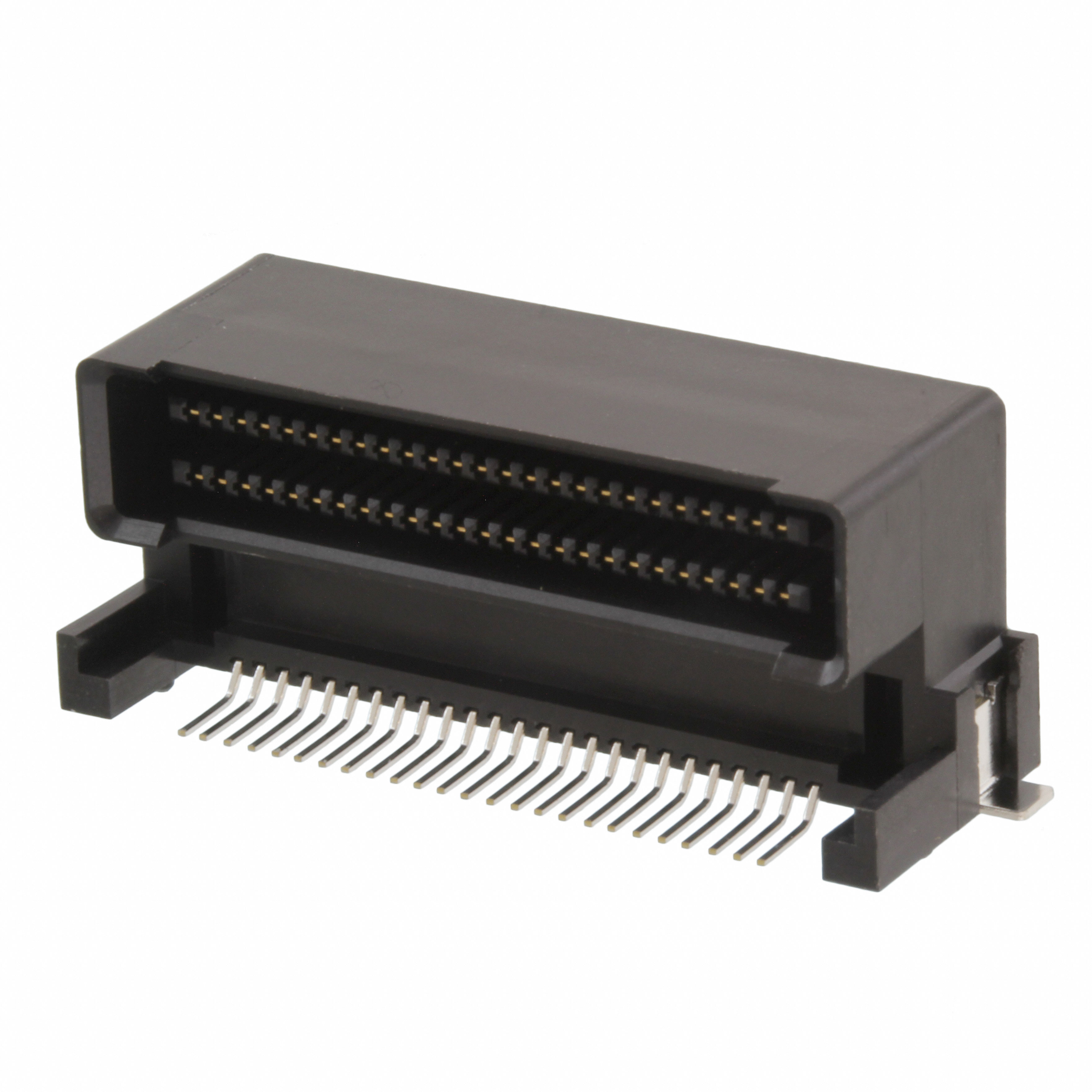 Hirose Electric Co Ltd - GT23F-50DP-0.8H - CONN HDR 0.8MM 50POS SMD R/A