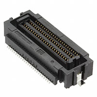 Hirose Electric Co Ltd - GT23F-50DS-0.8V - CONN RECEPT 0.8MM 50POS SMD