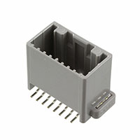 Hirose Electric Co Ltd - GT25-16DP-2.2V(01) - CONN 16POS PCB