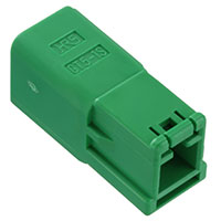 Hirose Electric Co Ltd - GT5-1S-HU(B) - CONN HOUSING FOR F TERMINALS