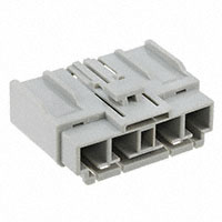 Hirose Electric Co Ltd - GT5-4S-HU - CONN HOUSING FOR F TERMINALS