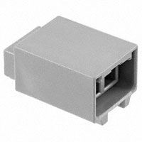 Hirose Electric Co Ltd - GT5N-2PP-HU - CONN HOUSING FOR M TERMINALS