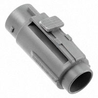 Hirose Electric Co Ltd - GT5W-1S-HU - CONN HOUSING F 1 POS WATERPROOF