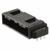 Hirose Electric Co Ltd - GT8E-10P-2H - CONN HDR 2MM 10POS RA SMD TIN