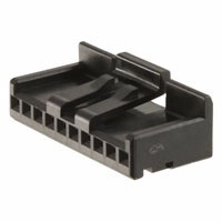 Hirose Electric Co Ltd - GT8E-10S-HU - CONN SKT 2MM 10POS