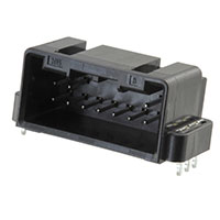 Hirose Electric Co Ltd - GT8E-12DP-2H - CONN HDR 2MM 12POS RA SMD TIN