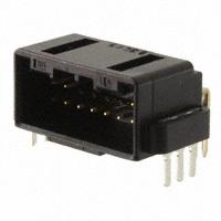 Hirose Electric Co Ltd - GT8E-12DP-DS - CONN HDR 2MM 12POS VERT PCB TIN