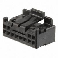 Hirose Electric Co Ltd - GT8E-12DS-HU - CONN SKT 2MM 12POS DUAL