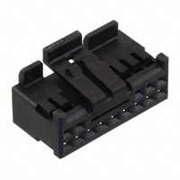 Hirose Electric Co Ltd - GT8E-14DS-HU - CONN SKT 2MM 14POS DUAL