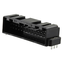 Hirose Electric Co Ltd - GT8E-24DP-2H - CONN HDR 2MM 24POS RA SMD TIN