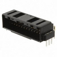 Hirose Electric Co Ltd - GT8E-24DP-DS - CONN HDR 2MM 24POS VERT PCB TIN