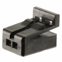 Hirose Electric Co Ltd - GT8E-2S-2C - CONN SKT 2MM 2POS