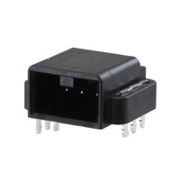 Hirose Electric Co Ltd - GT8E-3P-2H - CONN HDR 2MM 3POS RA SMD TIN