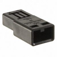 Hirose Electric Co Ltd - GT8E-3P-HU - CONN PLUG 2MM 3POS