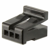 Hirose Electric Co Ltd - GT8E-3S-HU - CONN SKT 2MM 3POS