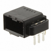 Hirose Electric Co Ltd - GT8E-4P-DS - CONN HDR 2MM 4POS VERT PCB TIN