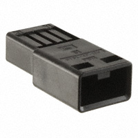 Hirose Electric Co Ltd - GT8E-4P-HU - CONN PLUG 2MM 4POS