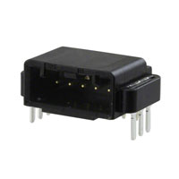 Hirose Electric Co Ltd - GT8E-5P-DS - CONN HDR 2MM 5POS VERT PCB TIN