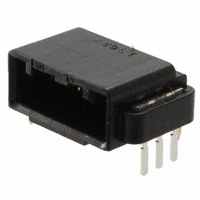 Hirose Electric Co Ltd - GT8E-6P-DS - CONN HDR 2MM 6POS VERT PCB TIN